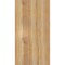 Ekena Millwork Framed Board-n-Batten Shutters, Rough Sawn Western Red Cedar, 16 1/8W x 30H, PR RBF06S16X030RWR - alternate 2